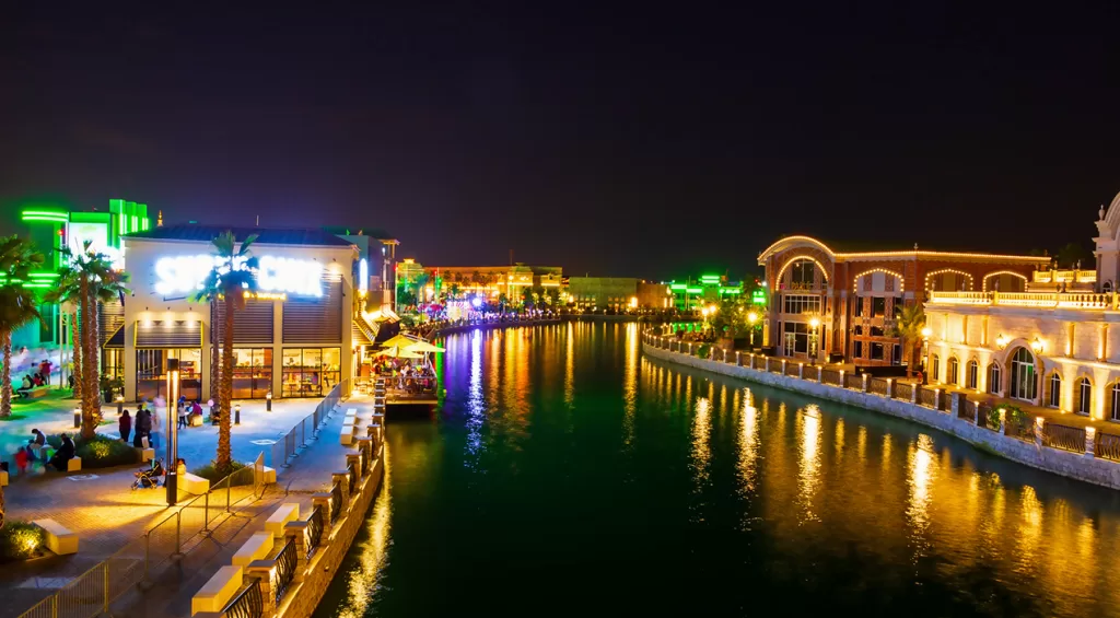 Dubailand, Dubai