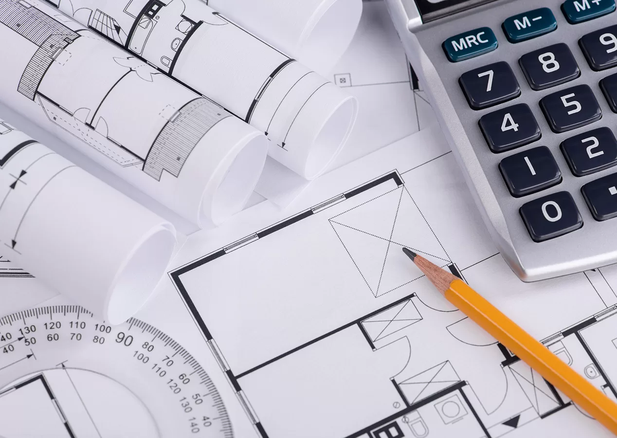 create a reliable budget for a commercial and industrial construction project