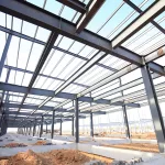 Warehouse construction grows on robust e-commerce and rising consumer demand