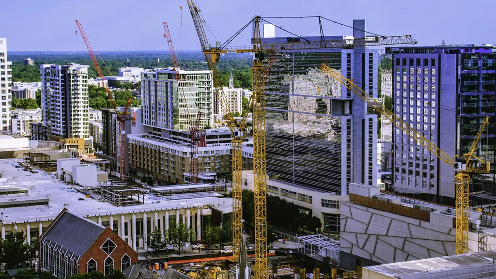 Top 10 Construction Trends in North Carolina Today