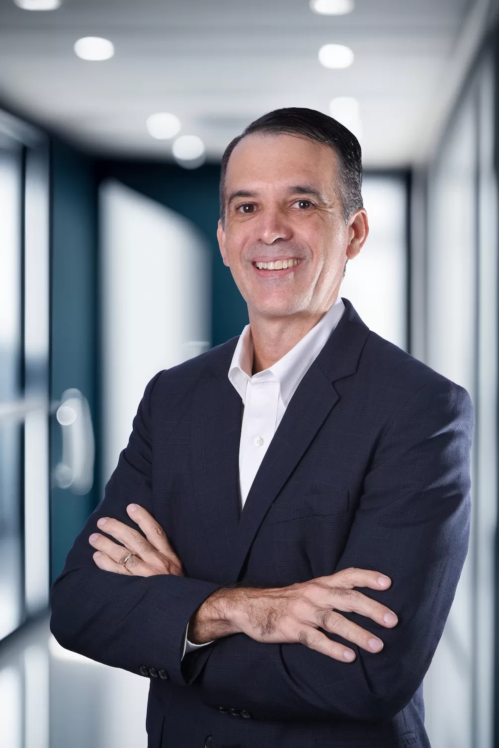 Jorge Clivillés- Chief Financial Officer