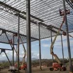 Structural Steel Brings Strength, Durability and Versatility to Construction