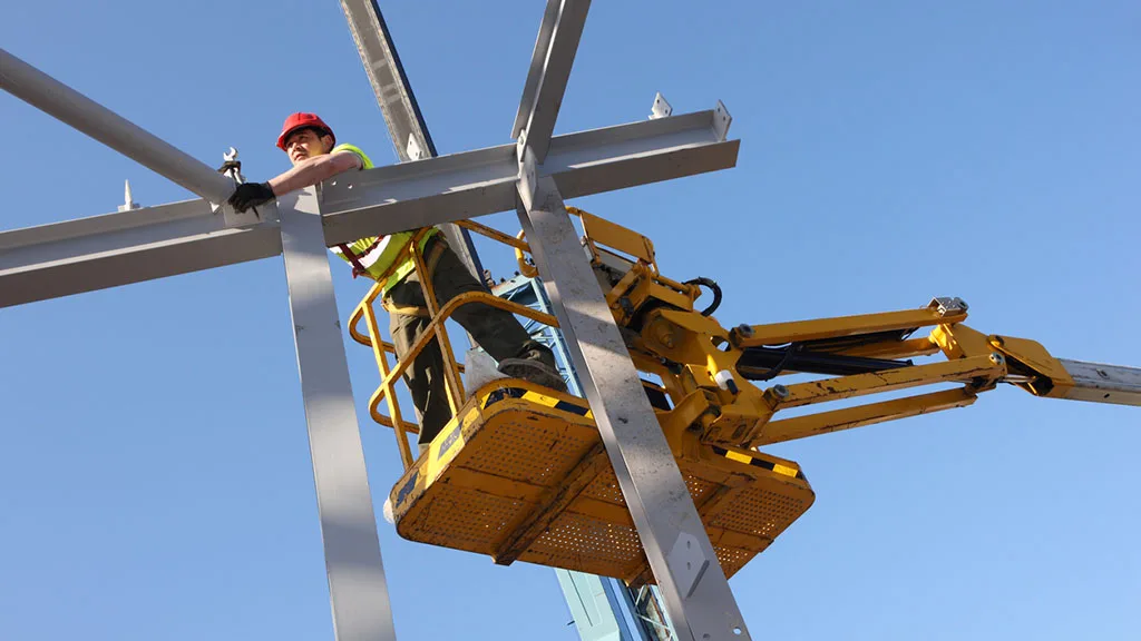 Structural Steel: Building Stronger, Smarter, Safer