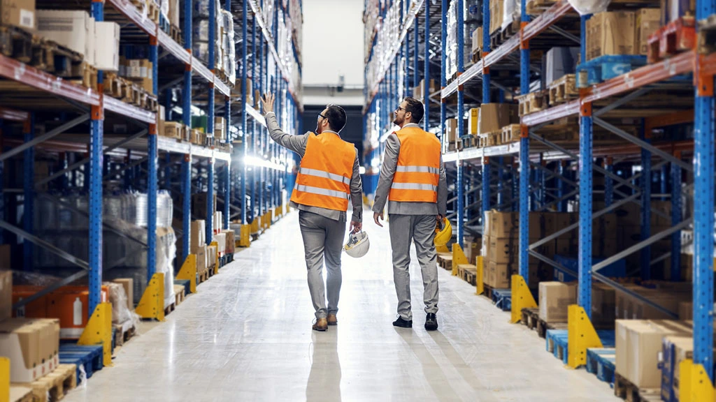 The Future of Logistics: CIC’s Expertise in Modern Warehouse