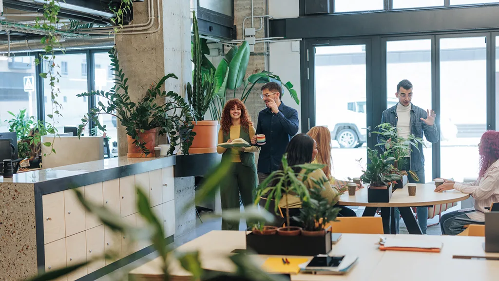 Beyond Traditional Office Space, Innovative Commercial Construction for Modern Business Needs