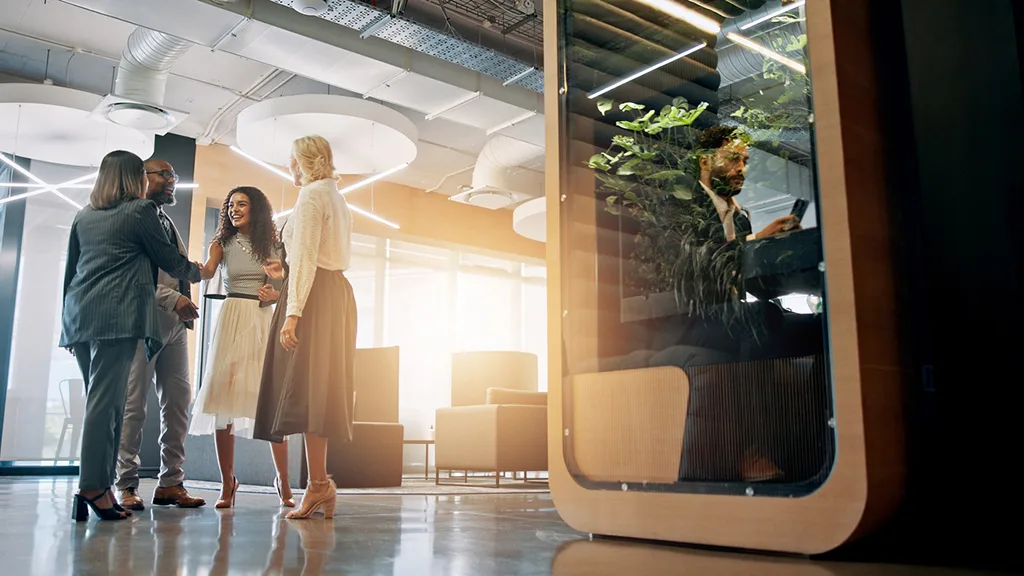 Beyond Traditional Office Space, Innovative Commercial Construction for Modern Business Needs