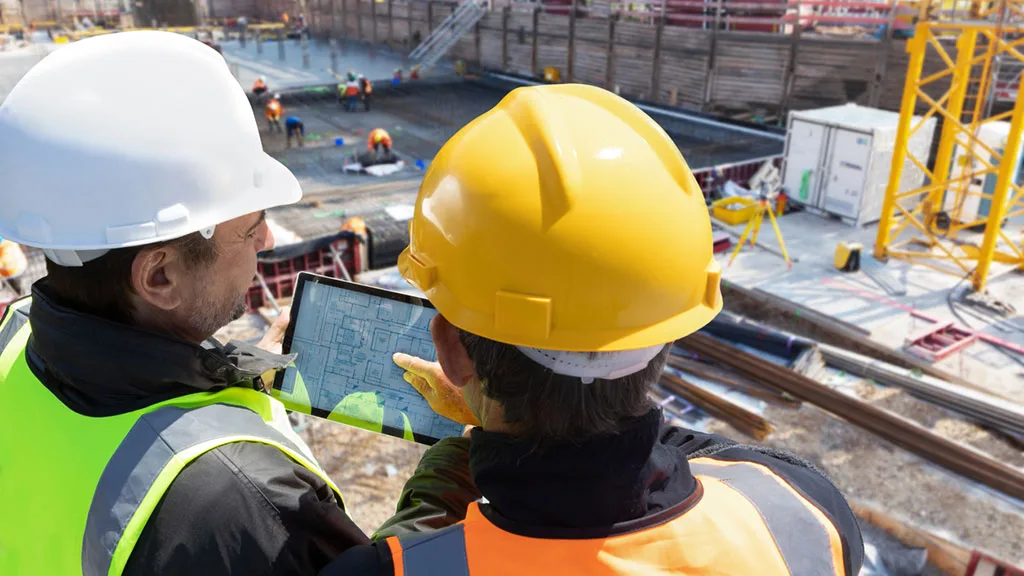 Construction 2030: Five Forces Reshaping How America Builds 