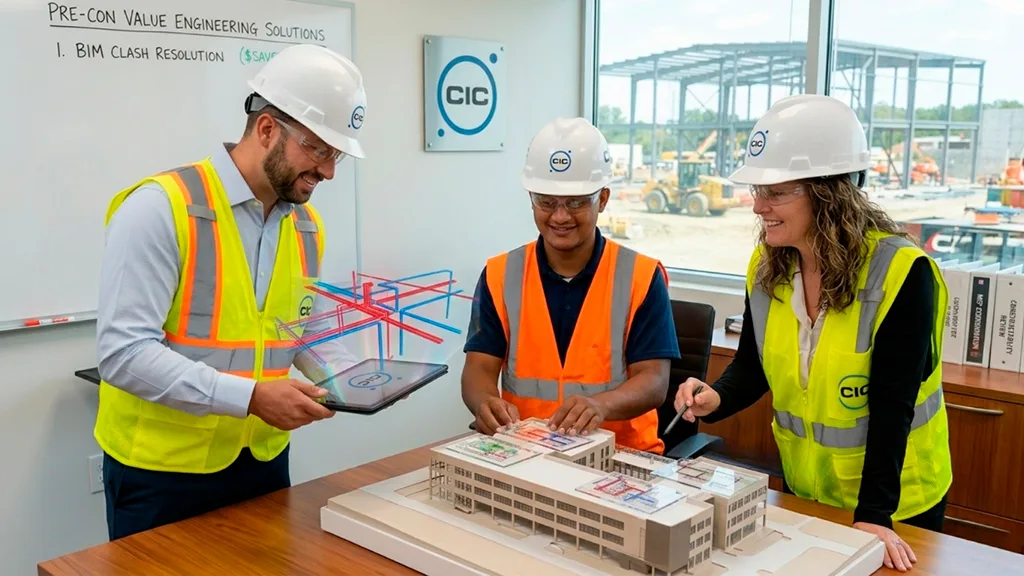 The Foundation of Success: How Strategic Pre-Construction Planning Reduces Project Problems, and Final Cost