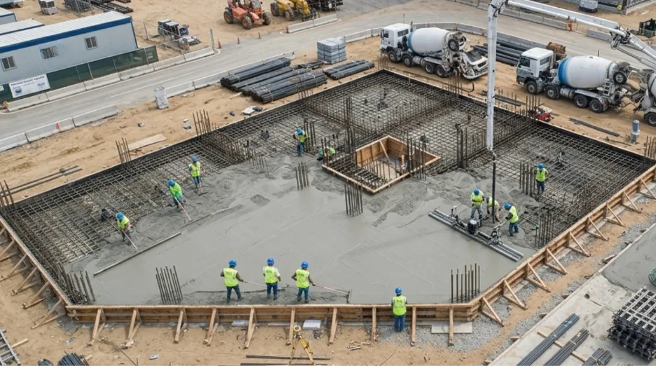 Built on Solid Ground: Why Concrete and Structural Excellence Determine Long-Term Project Success 