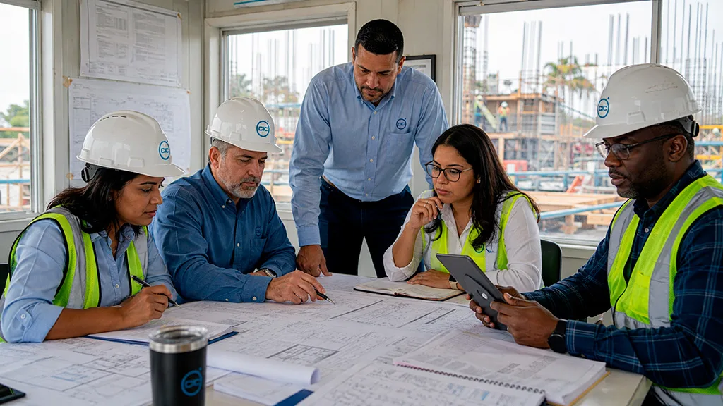 Decided Before the Dig: The Pre-Construction Choices That Quietly Determine Project Outcomes