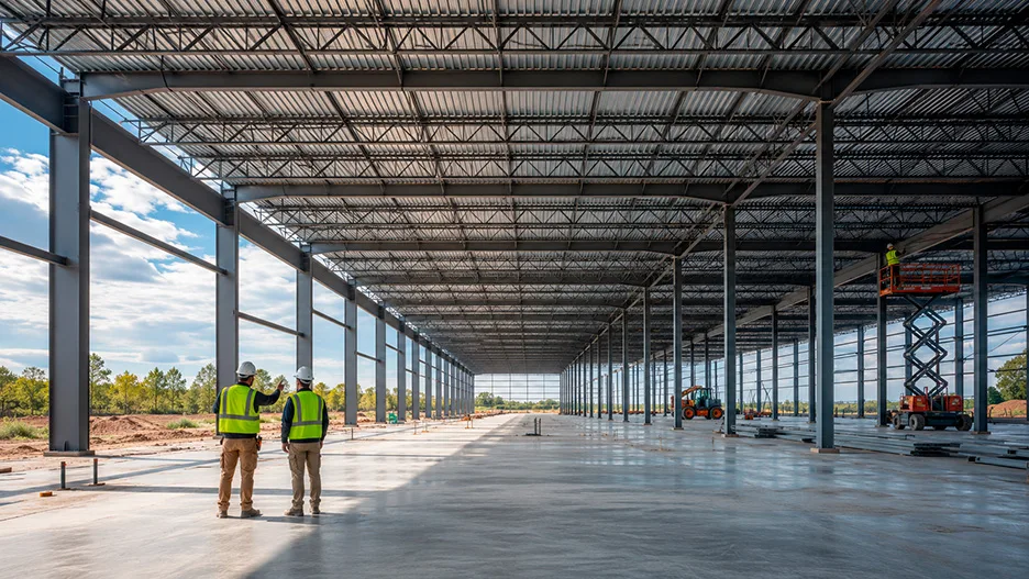 cic construction - Why do steel fabrication lead times make early decisions so important?