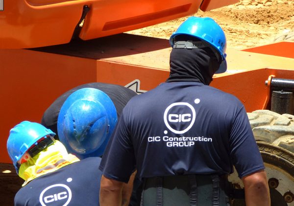 Explore a Thrilling Career in Construction With CIC