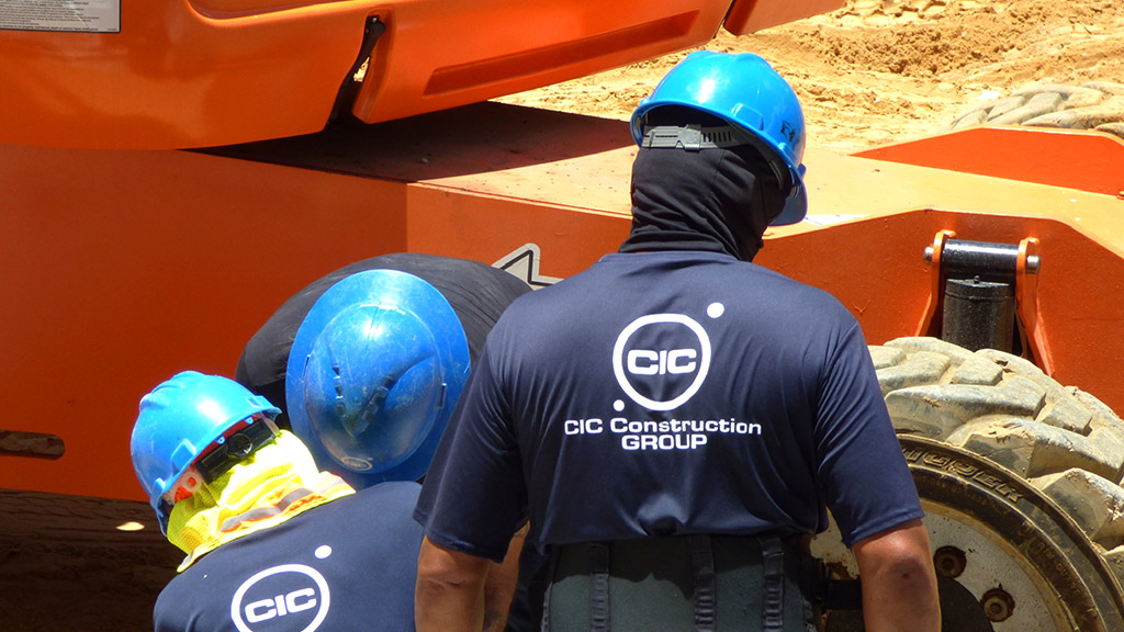 Explore a Thrilling Career in Construction With CIC