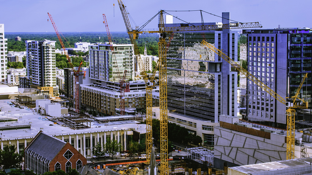 Top 10 Construction Trends in North Carolina Today