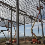 Structural Steel Brings Strength, Durability and Versatility to Construction