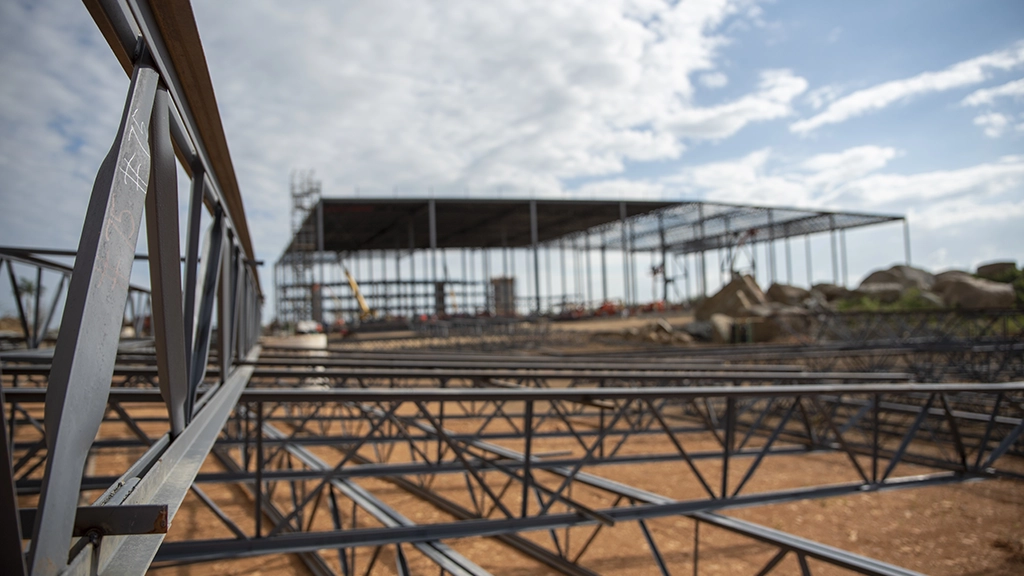 Structural Steel Brings Strength, Durability and Versatility to Construction